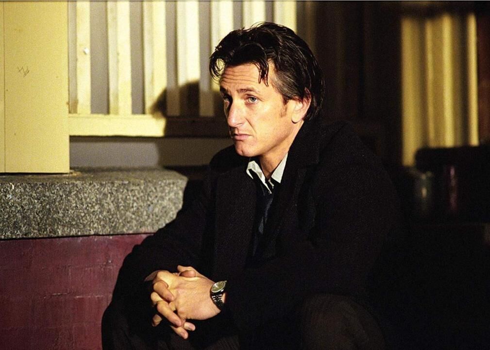 2003: Sean Penn
